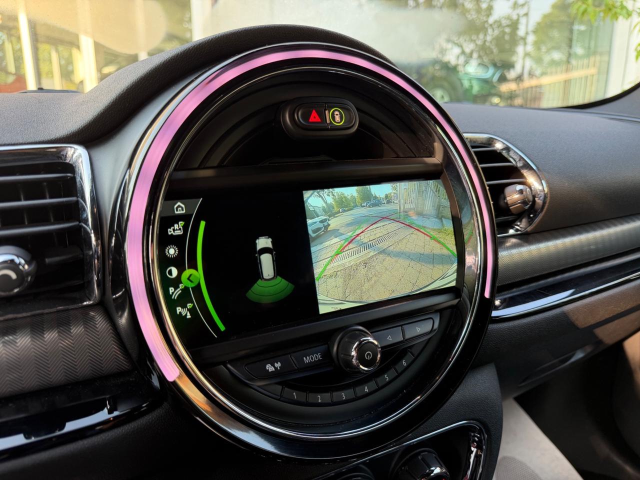 Mini Cooper SD Clubman 2.0 ALL4 Automatica