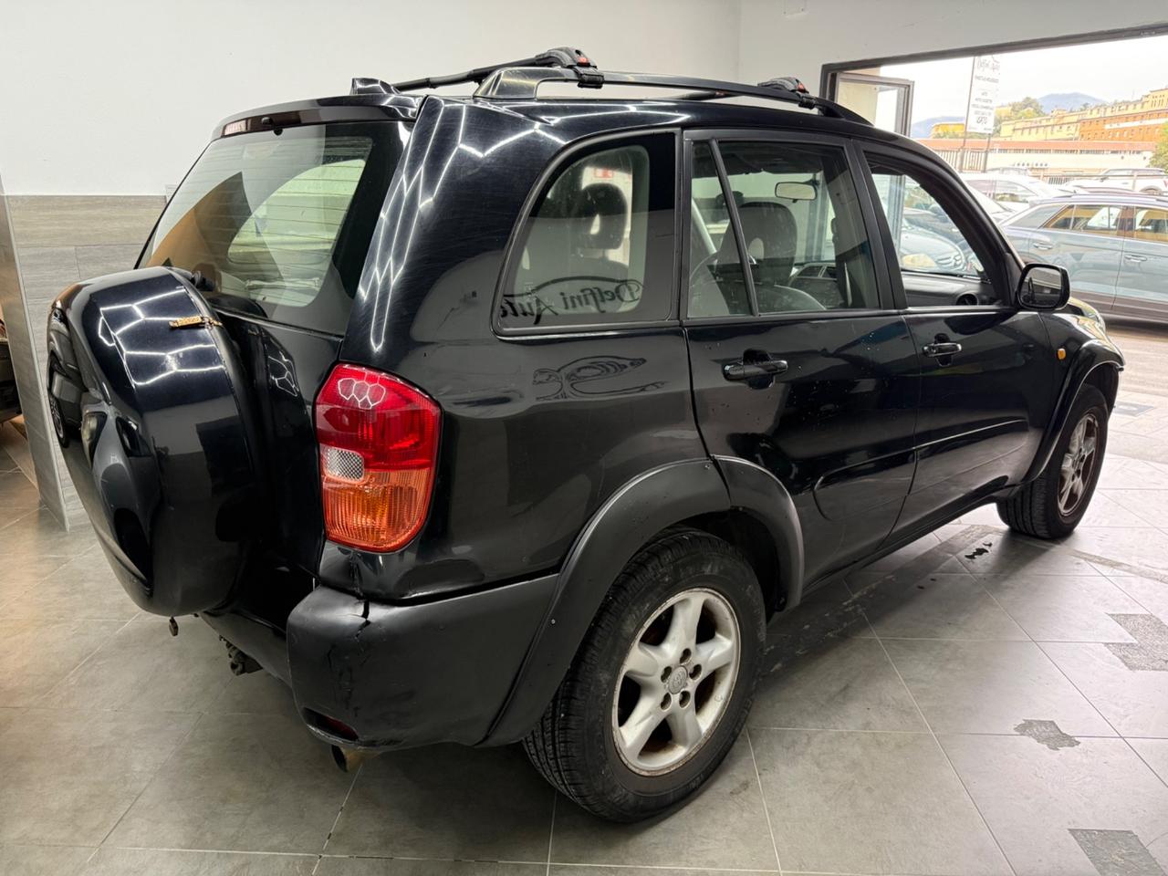 Toyota RAV 4 RAV4 2.0 16V cat 5 porte Sol