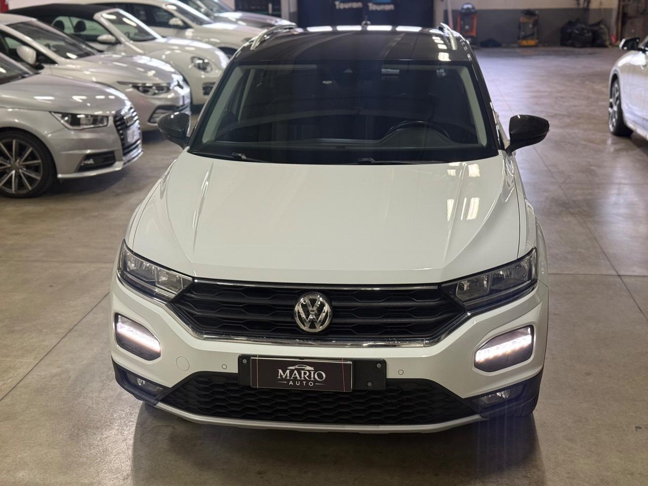 Volkswagen T-Roc 1.0 TSI 115 CV Style BlueMotion Technology