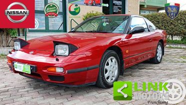 NISSAN 200 SX 1.8 Turbo 169 CV (ASI)