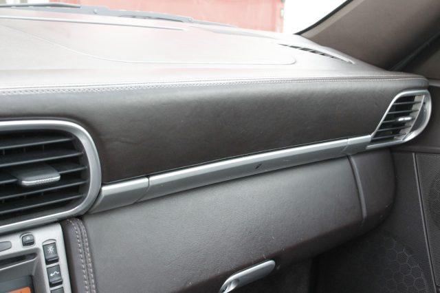 PORSCHE 911 997 Turbo Coupé Carboceramica/Tetto/Pelle