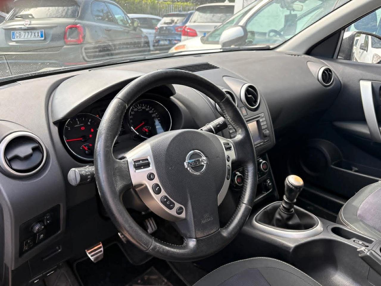 Nissan Qashqai Qashqai+2 1.5 dCi DPF n-tec