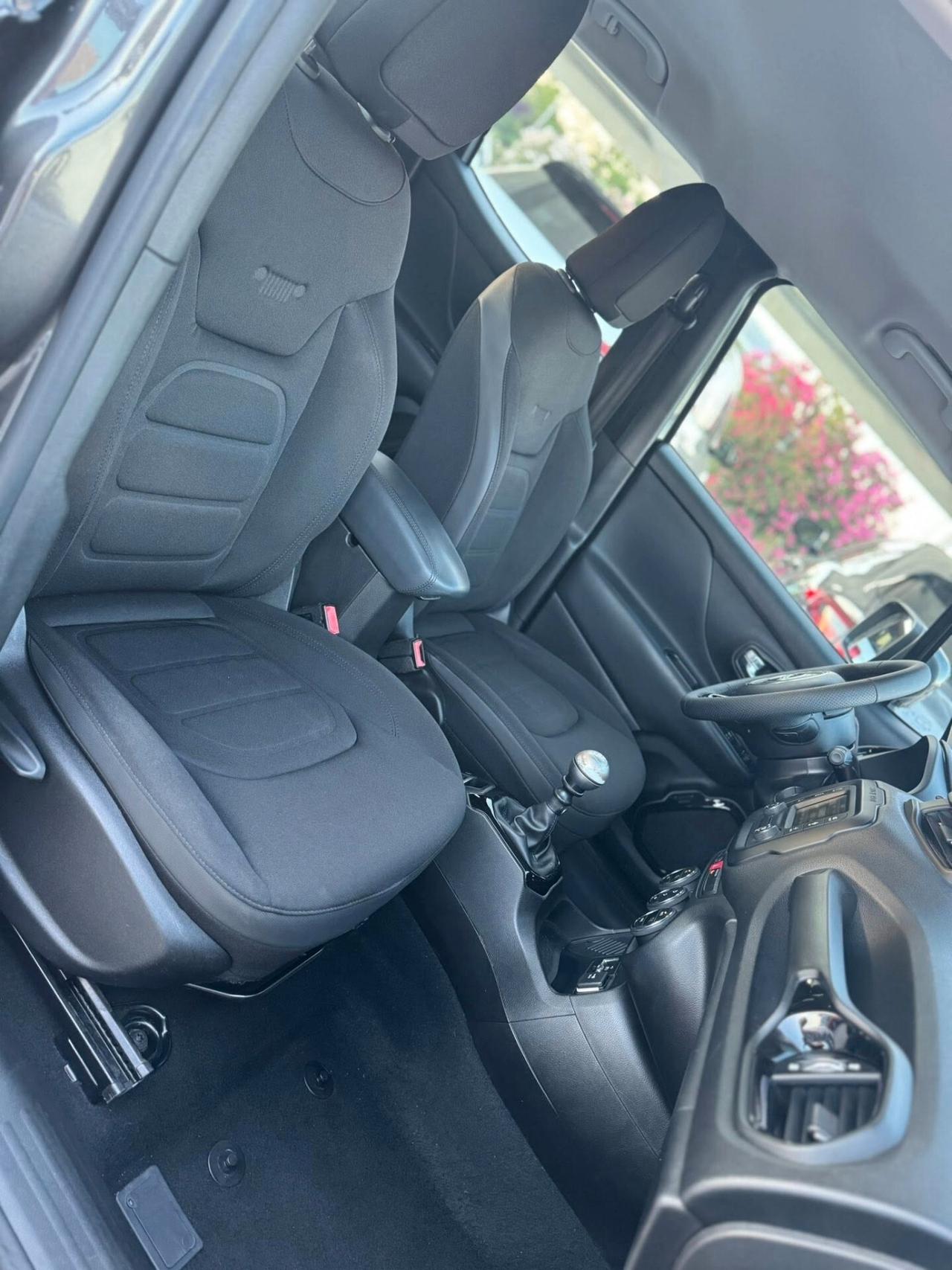 JEEP RENEGADE 1.6 120cv NIGHT EAGLE