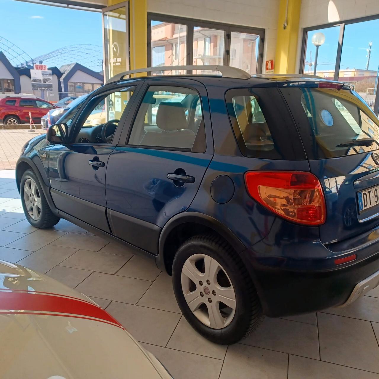 FIAT 16 1.9 MJTD 4X4 GARANZIA 12 MESI