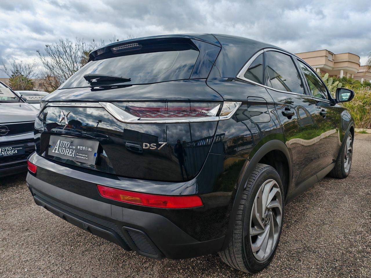 Ds 7 Cross back 1.5BlueHDi navig cerchi 19 2021