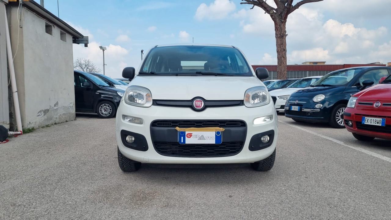 Fiat Panda 0.9 TWINAIR TURBO NATURAL POWER LOUNGE