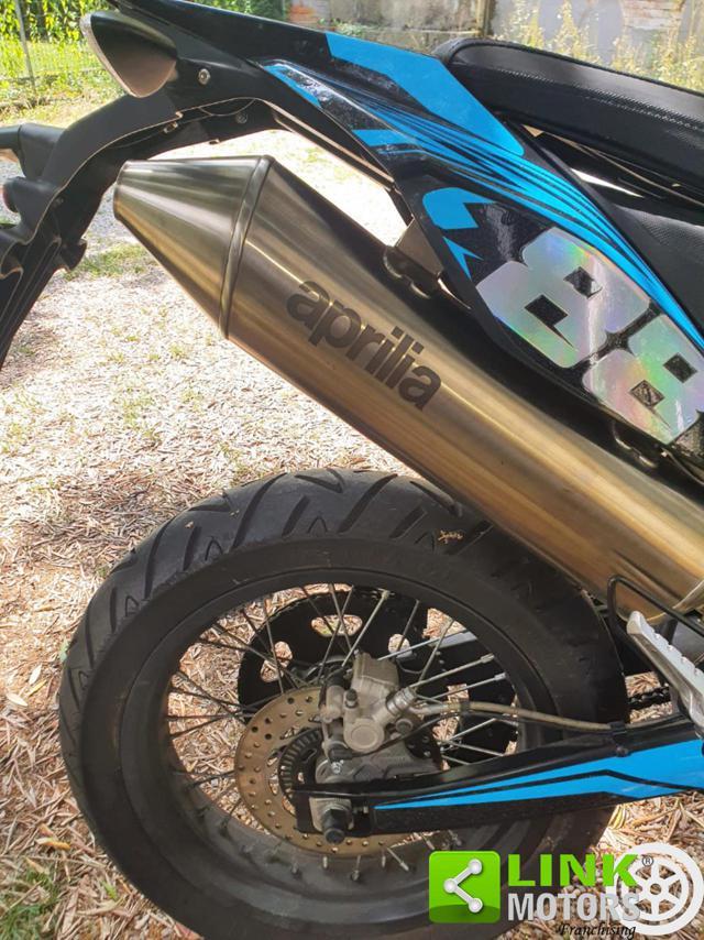 APRILIA SX 125 2022