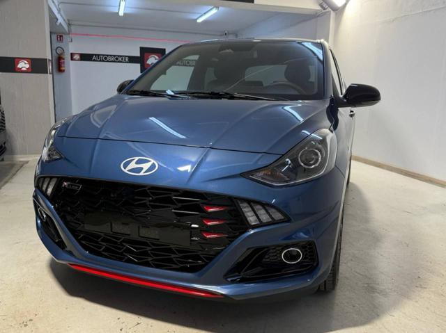 HYUNDAI i10 1.0 T-GDI N Line