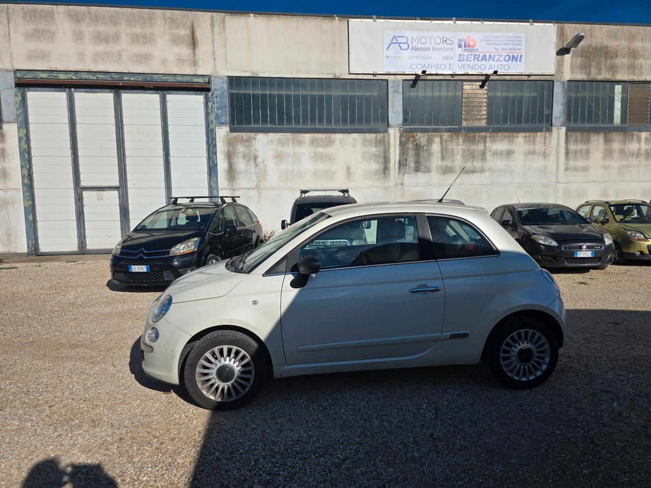 Fiat 500 1.2 Lounge 51kw