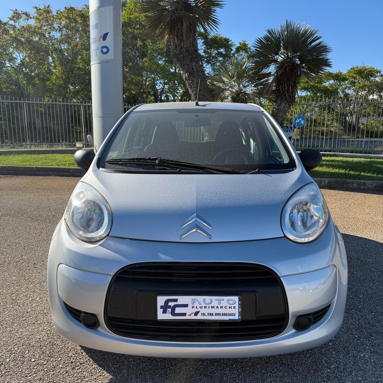 Citroen C1 1.0 5 porte airdream Pulp