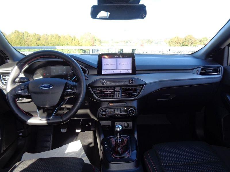 Ford Focus Focus 1.0 EcoBoost Hybrid 125 CV 5p. ST-Line Style