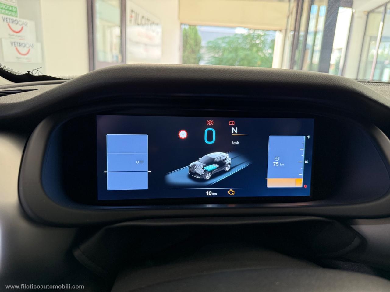 JEEP Avenger 1.2 Turbo 110CV MHEV Summit KM ZERO SUPER PROMO - NO OBBLIGO FINANZIAMENTI