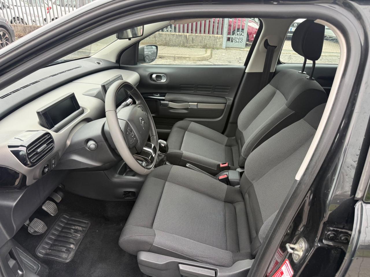 Citroen C4 Cactus BlueHDi 100 S&S ETG6 Shine*EURO6B*