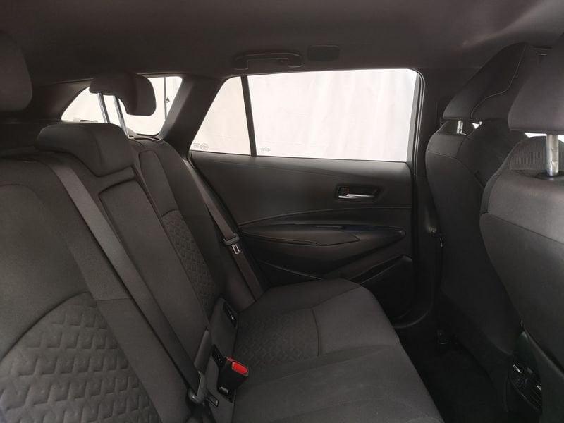 Toyota Corolla Touring Sports 2.0 Hybrid Style