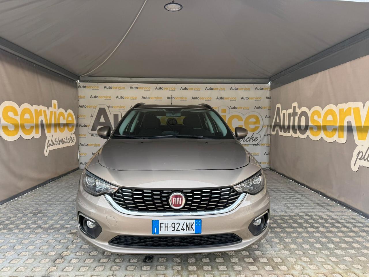 Fiat Tipo 1.4 T-Jet 120CV GPL SW Lounge