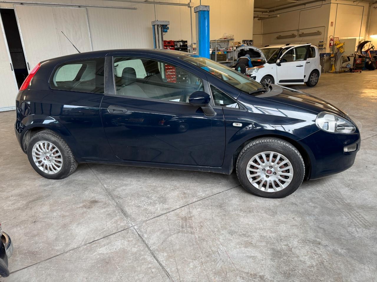 Fiat Punto 1.4 8V GPL 3P Easypower Street