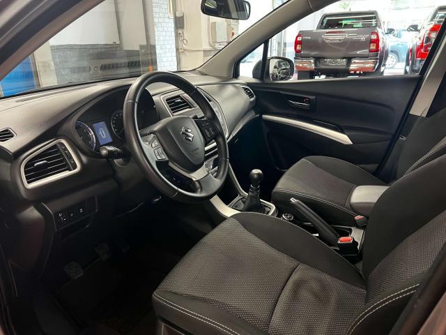Suzuki SX4 S-Cross S-Cross 1.6 vvt Cool