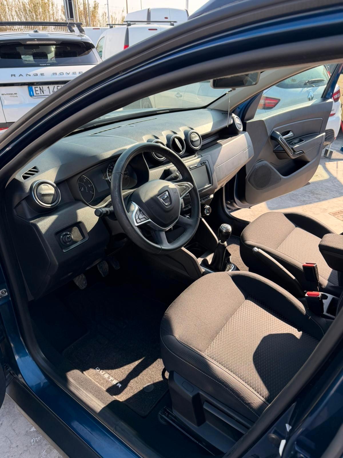 Dacia Duster 1.5 dCi 8V 110 CV EDC 4x2 Prestige