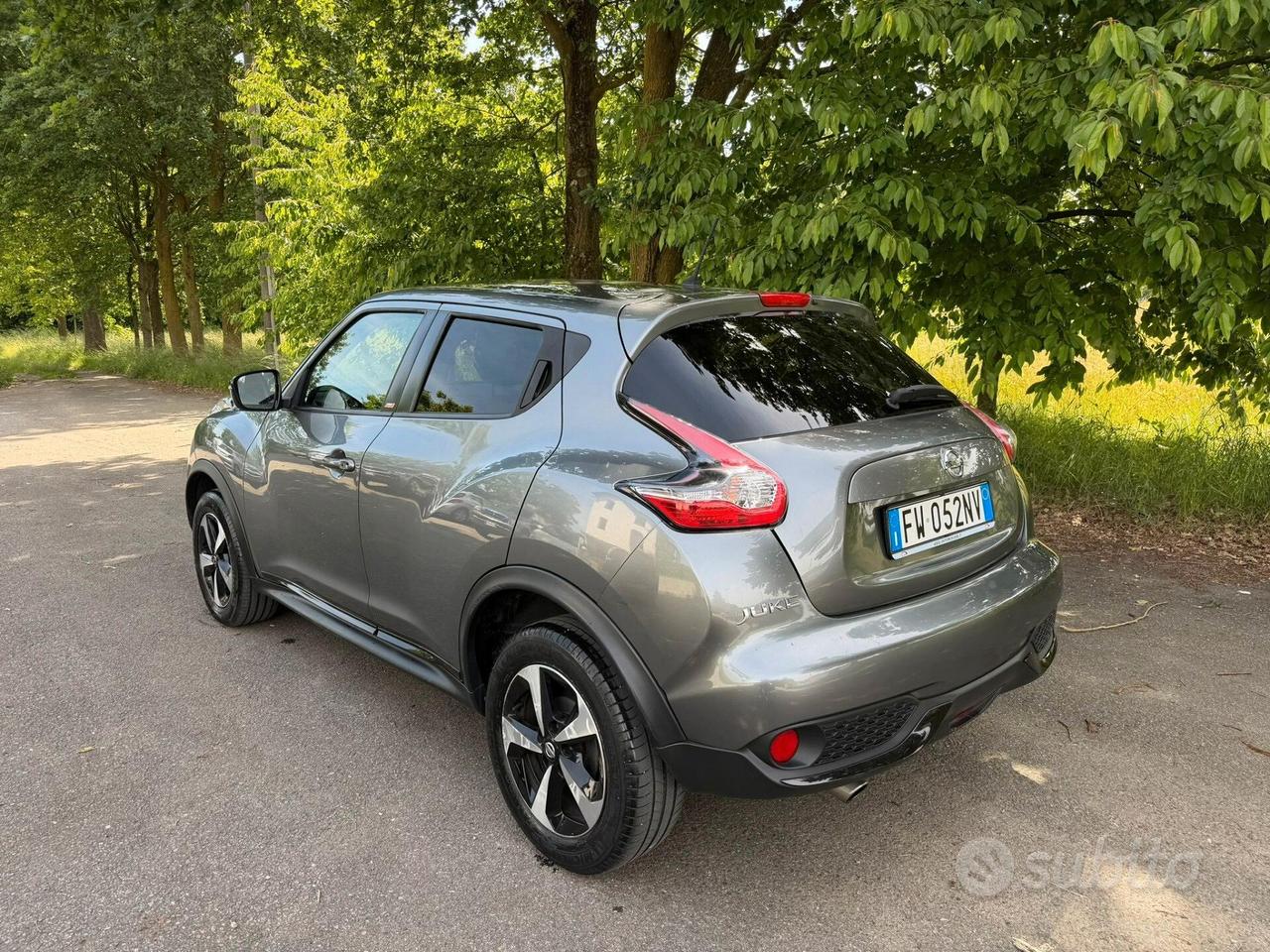 Nissan Juke 1.5 dCi Start&Stop Bose Personal Editi