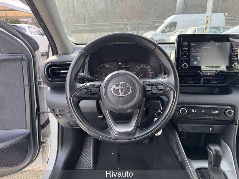 Toyota Yaris Yaris 1.5 Hybrid 5 porte Active