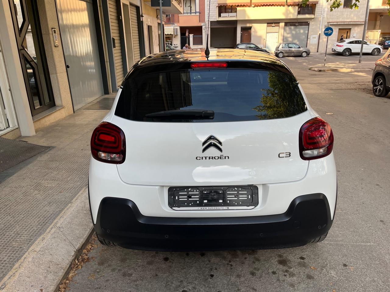 Citroen C3 BlueHDi 75 S&S Shine