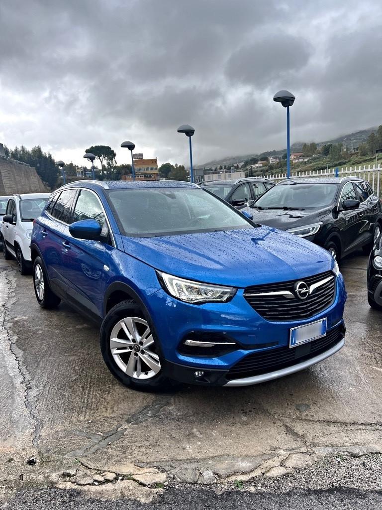 Opel Grandland X 1.5 diesel 130cv 2020