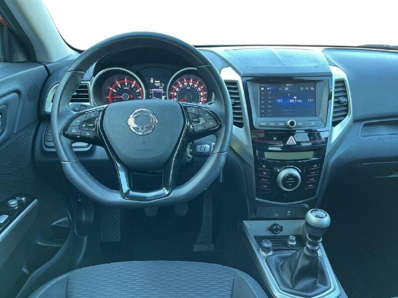 Ssangyong Tivoli 1.6 Juice Gpl 2wd