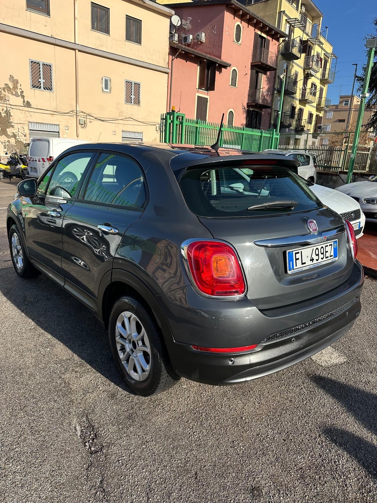 Fiat 500X 1.3 MultiJet 95 CV Business
