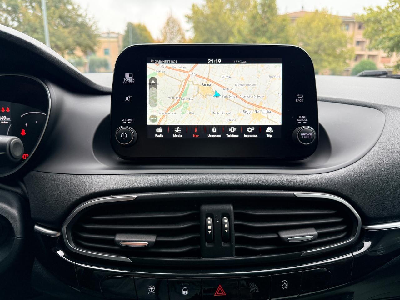 Fiat Tipo 1.6 Mjt S&S SW Life