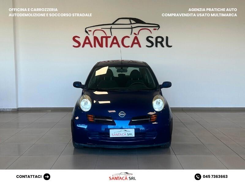 Nissan Micra 1.2 16V 3 porte Acenta