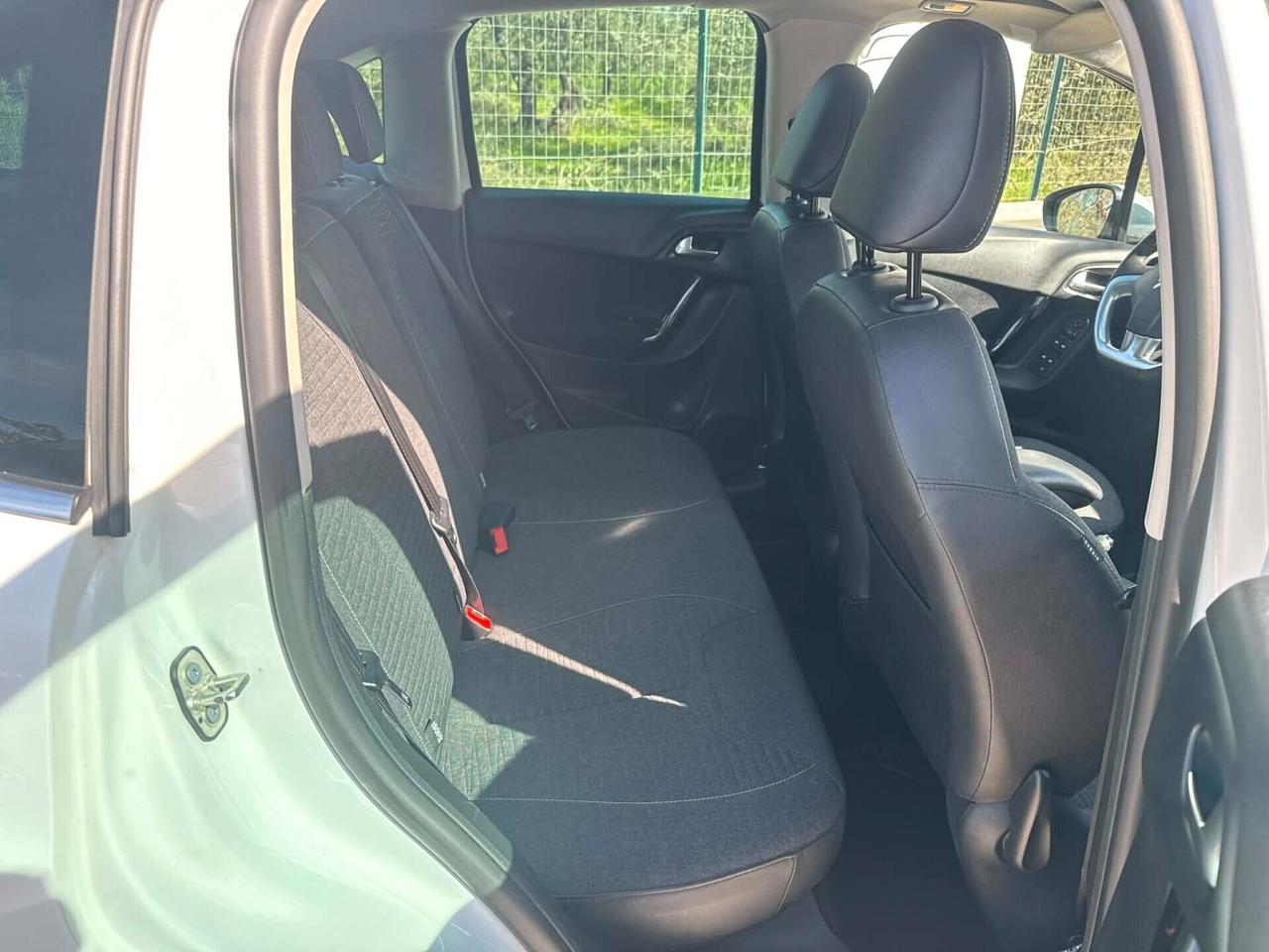 Citroen C3 1.6 DIESEL EXCLUSIVE 2016 118000KM