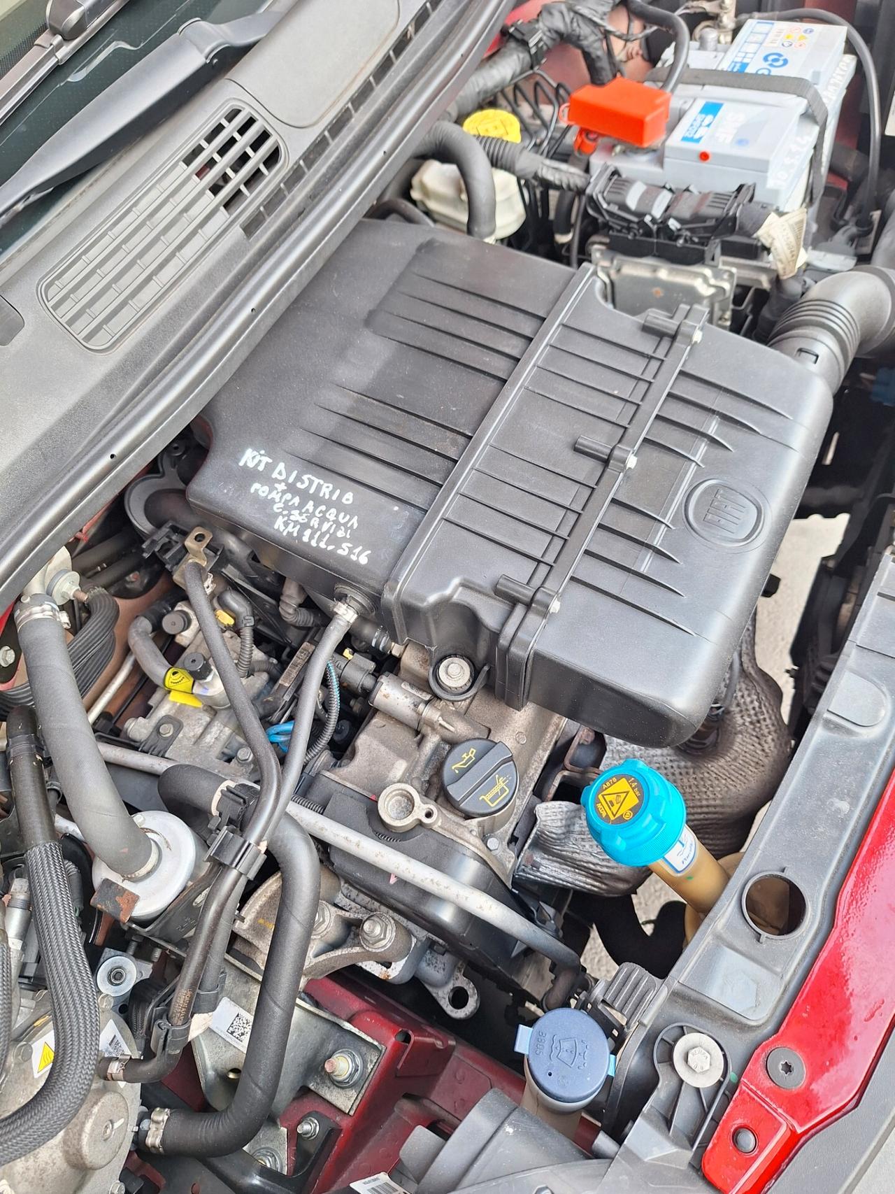 Fiat Panda 1.2 EasyPower Lounge Prov Nord Italia