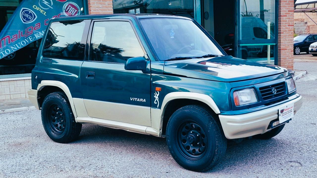 Suzuki Vitara 1.6i 16V cat JLX P.Pack