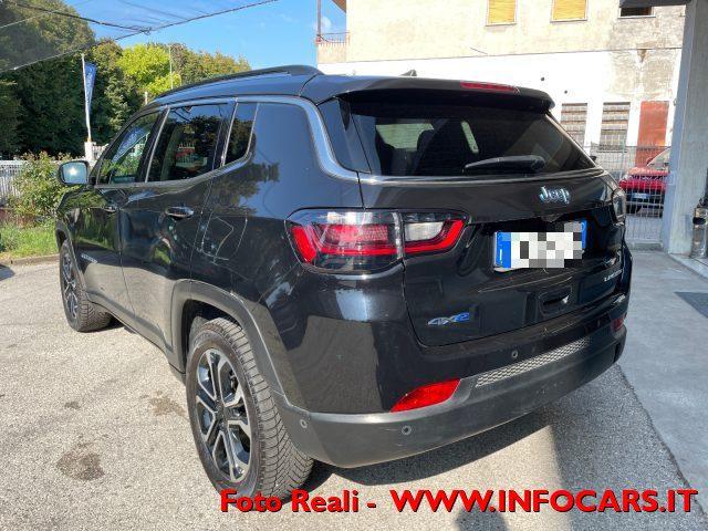 JEEP Compass 1.3 Turbo T4 190 CV PHEV AT6 4xe Limited PROMO!