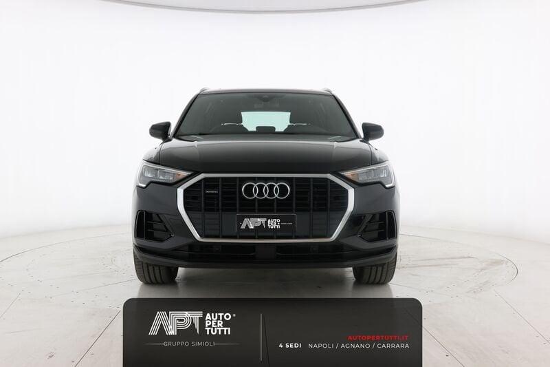 Audi Q3 Q3 40 2.0 tdi Business Advanced quattro 190cv s-tr