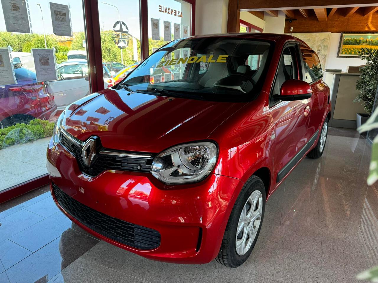 Renault Twingo SCe 65 CV Intens