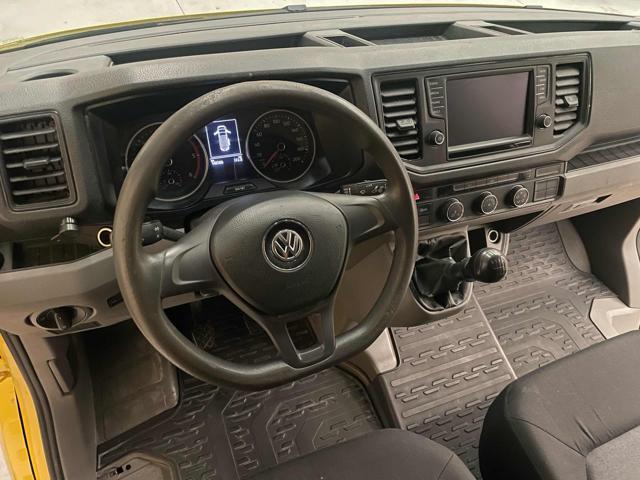 VOLKSWAGEN Crafter 30 2.0 TDI 140CV PM-TM Furgone L2 H2