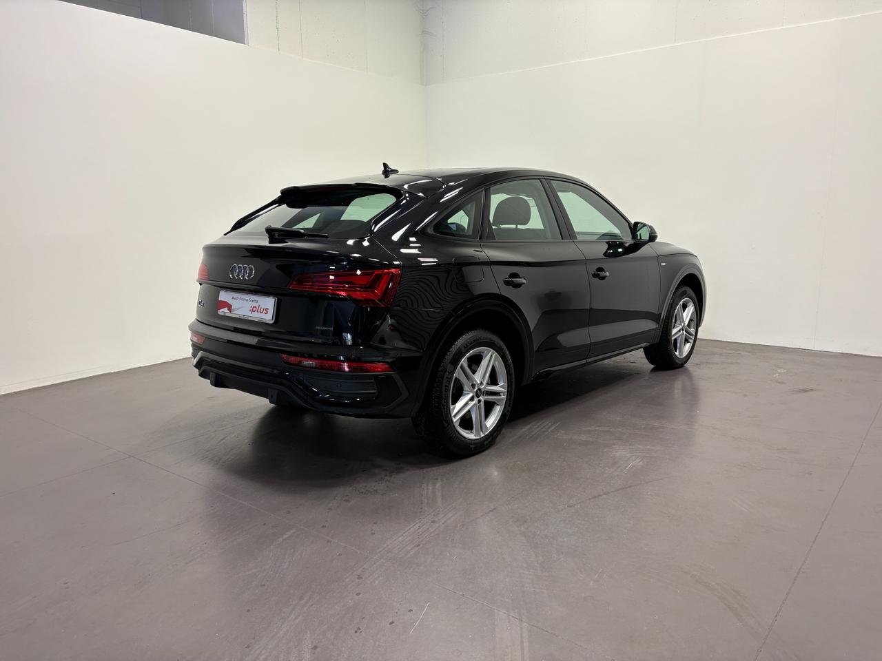AUDI Q5 SPORTBACK 40 TFSI MHEV S-TRONIC QUATTRO