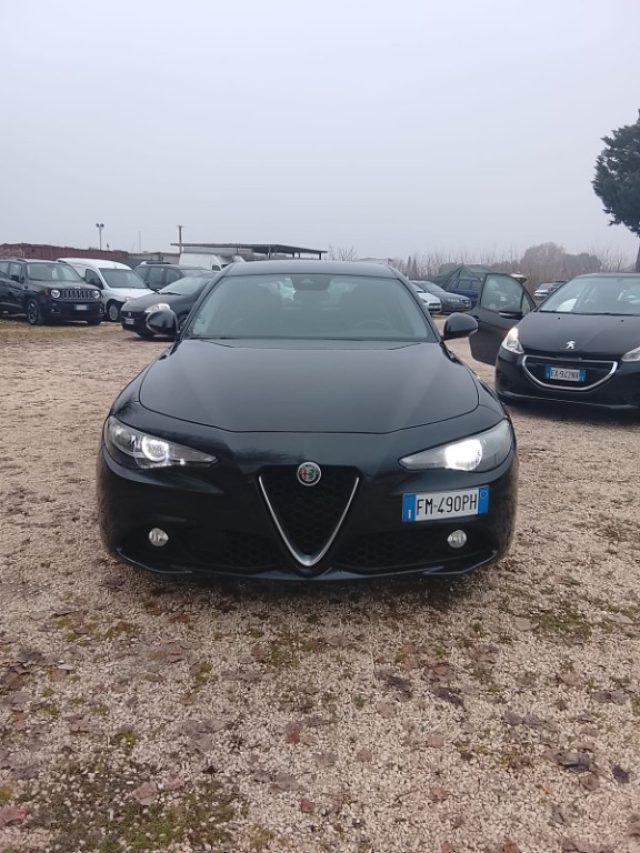 ALFA ROMEO Giulia 2.2 Turbodiesel 150 CV