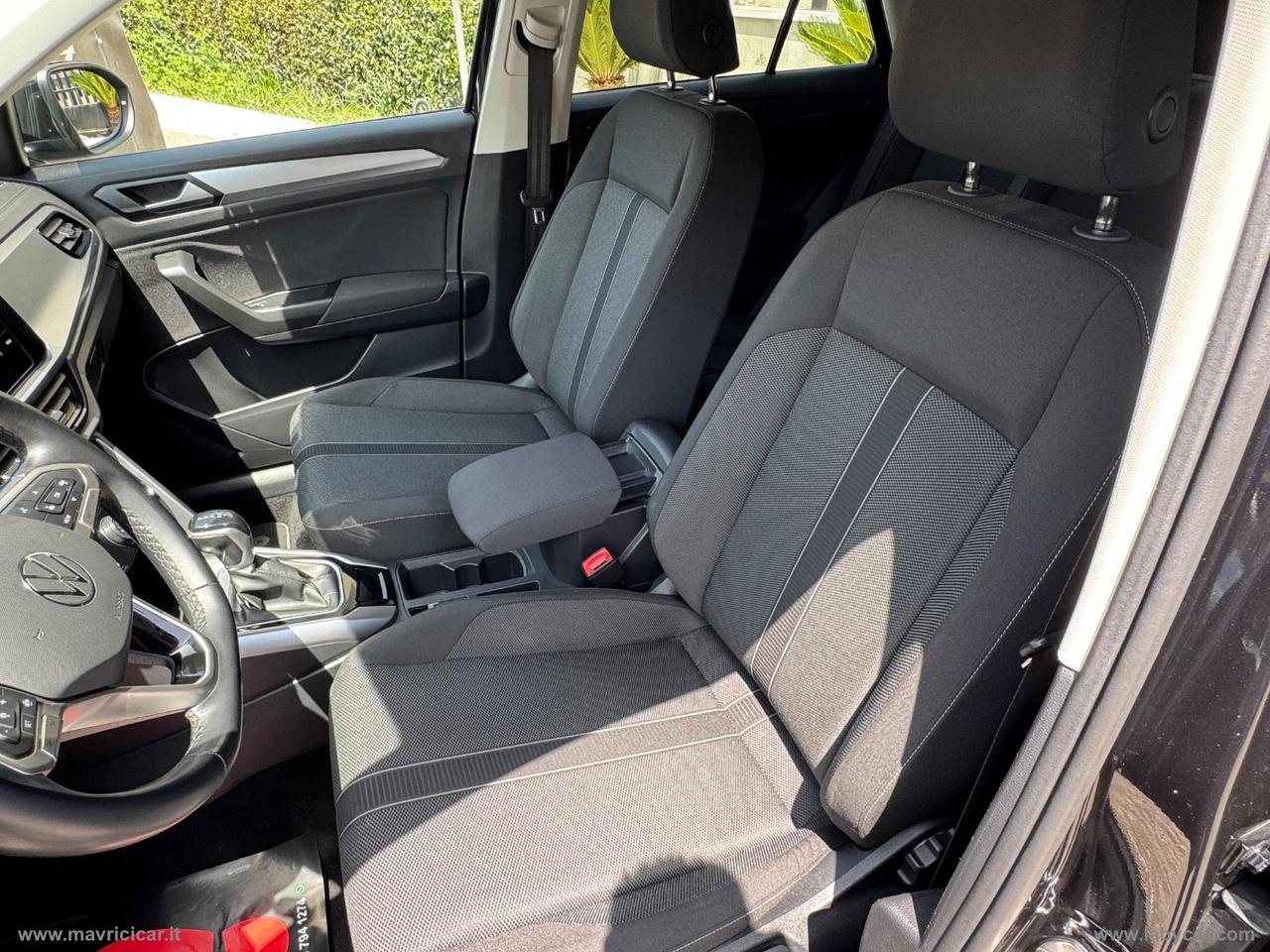 VOLKSWAGEN T-Roc 2.0 TDI SCR 150 CV DSG Sport