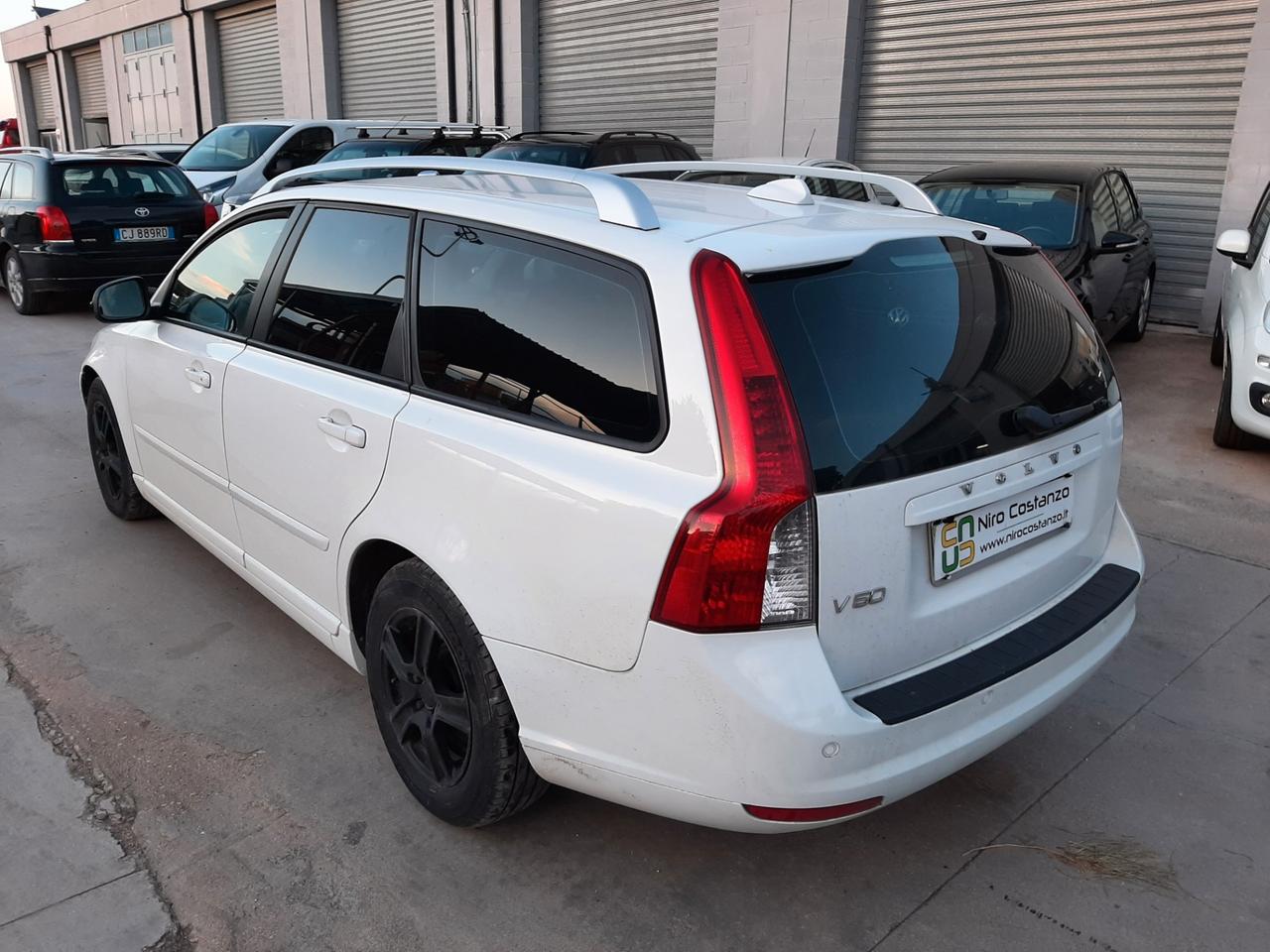 Volvo V50