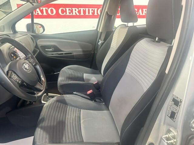 Toyota Yaris 1.5 Hybrid 5 porte Active