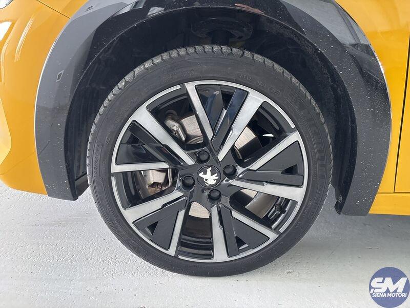 Peugeot 208 208 motore elettrico 136 CV 5 porte GT