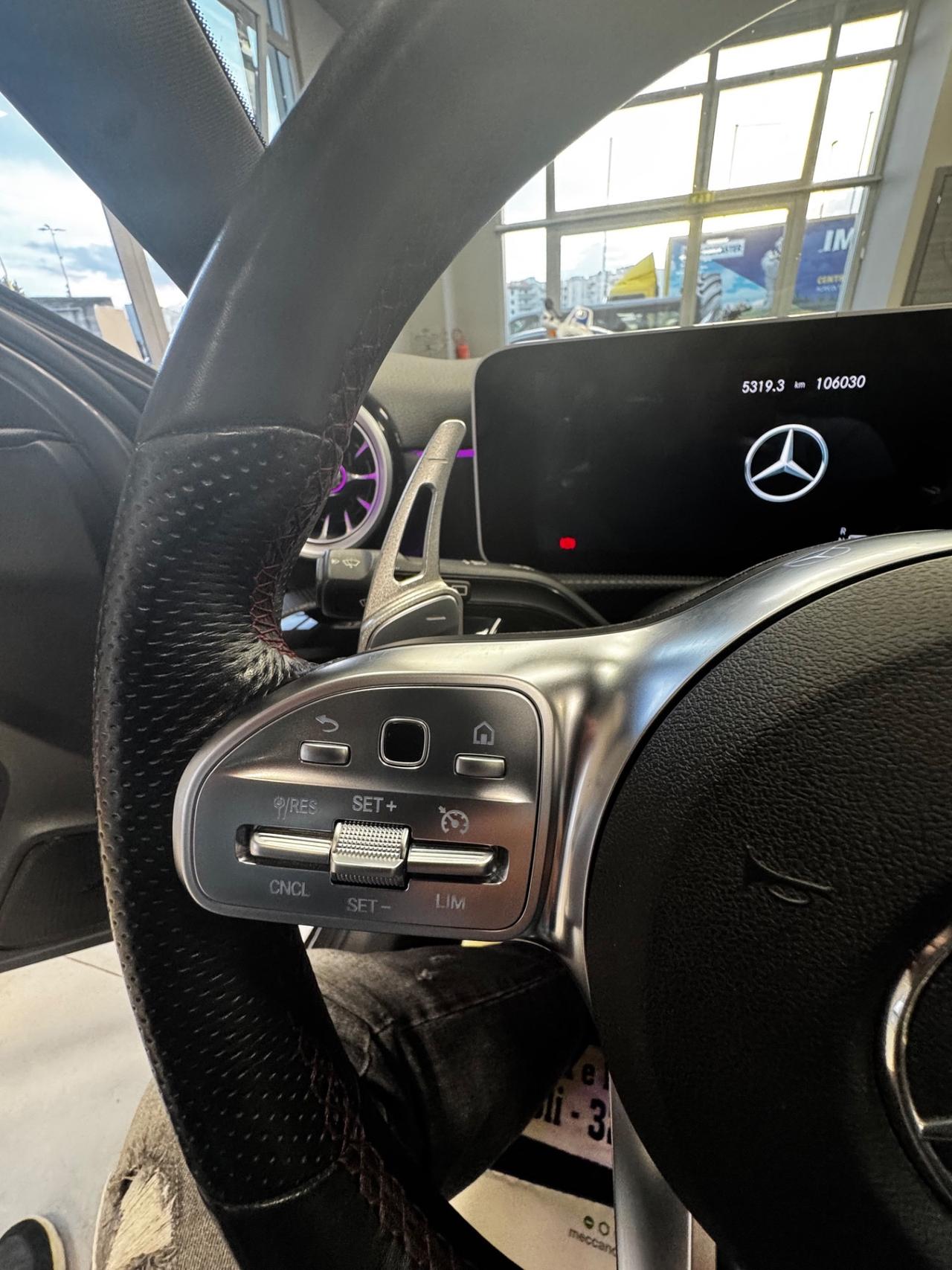MERCEDES A 200CDI AT8 AMG PREMIUM PLUS