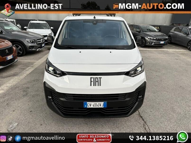 Fiat Scudo 1.5 BlueHDi 120 CV