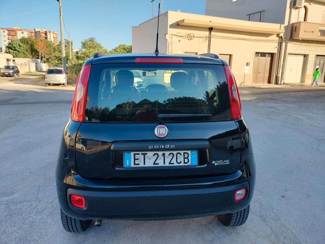 Fiat Panda 0.9 TwinAir Turbo Natural Power Lounge