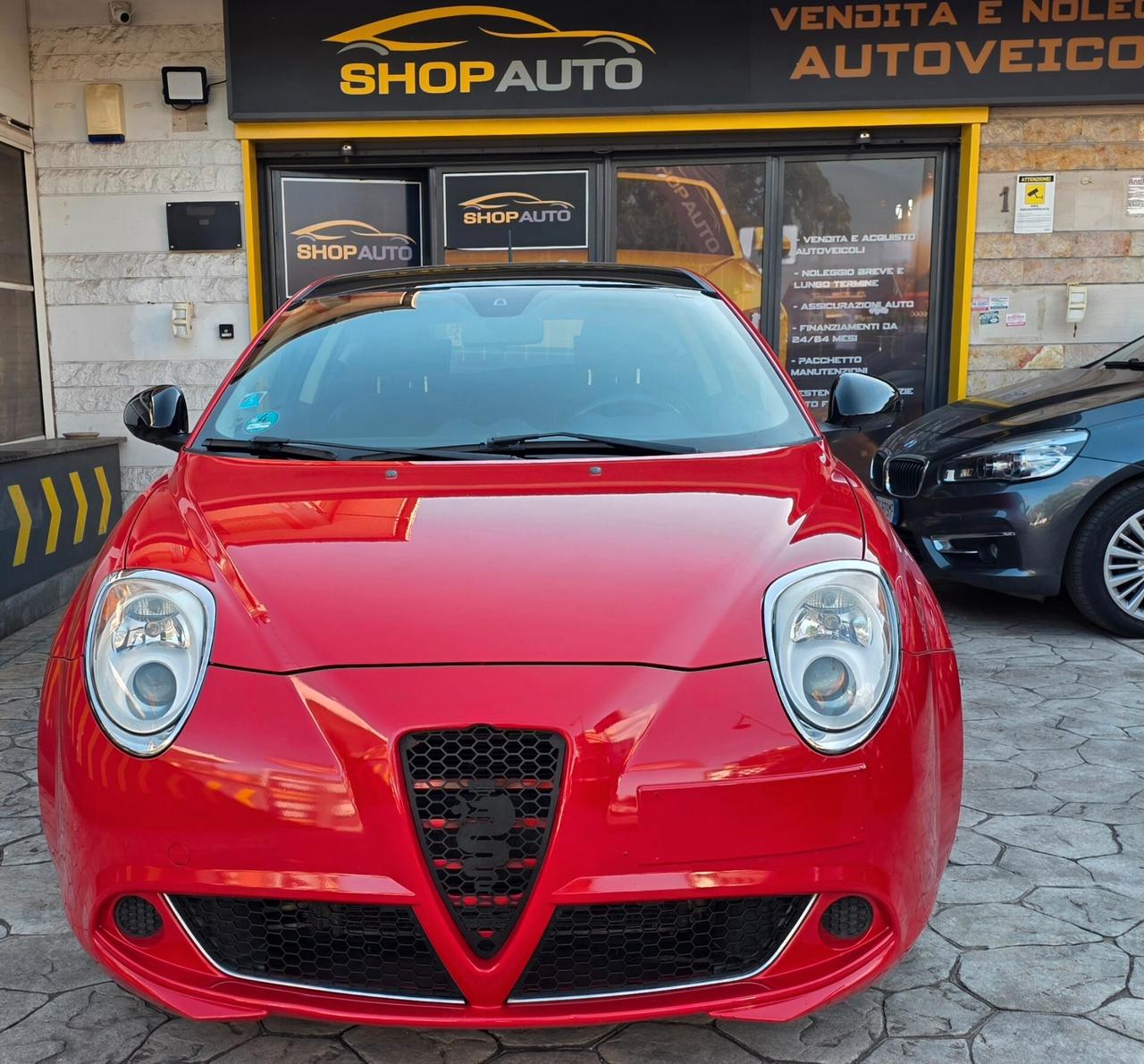 Alfa MiTo 1.4 Turismo(ALLESTIMENTO UNICO)89.000 KM