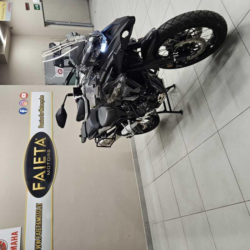 Benelli TRK 502X - 2020