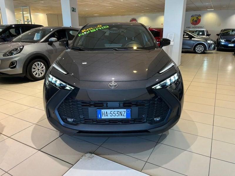 Toyota C-HR C-HR 2.0 HV Trend