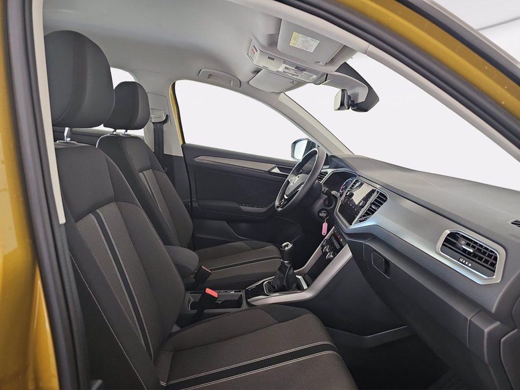 VOLKSWAGEN T-roc 1.5 tsi style del 2021